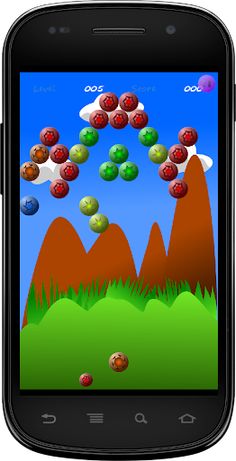Bubble Shooter - Screenshot 3
