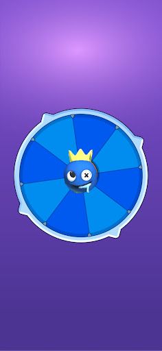 merge rainbow Monster friends - Screenshot 1