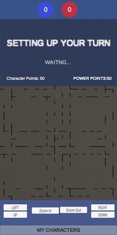 Maze War - Screenshot 1