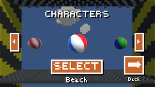 Ball on Lift - Screenshot 2