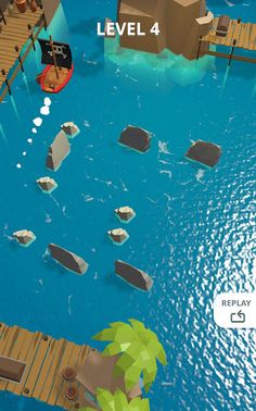 Parking Ship - Screenshot 2