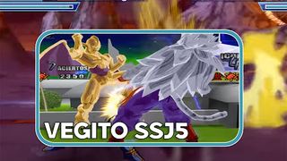 Legacy DBZ Ultimate Showdown - Screenshot 2