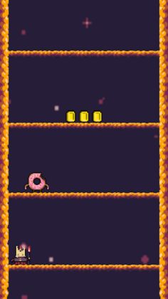 Pixel Up Jump - Screenshot 4