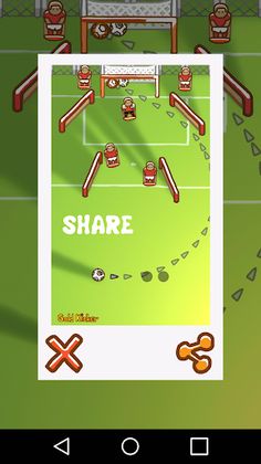 Gold Kicker - Soccer Game - Screenshot 4