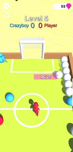 Spawn Race - Screenshot 4