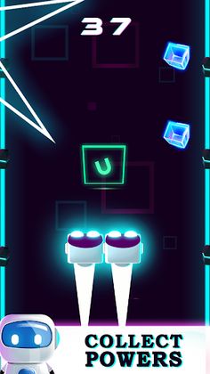 Robo Clone Classic Arcade Game - Screenshot 4