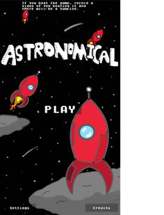 Astronomical - Screenshot 1