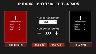 Dare to Roulette - Screenshot 3