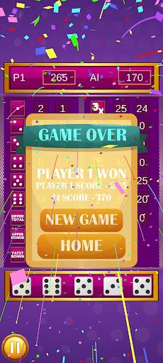 Yatzy Pro - Screenshot 3