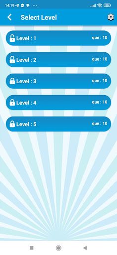 QuizVetDZ - Screenshot 3