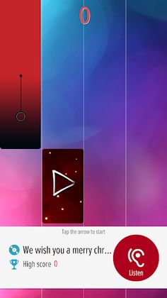 Piano Noir Ladybug Tiles 2 - Screenshot 2