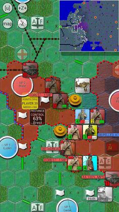 Eastern Front WWII - Screenshot 1