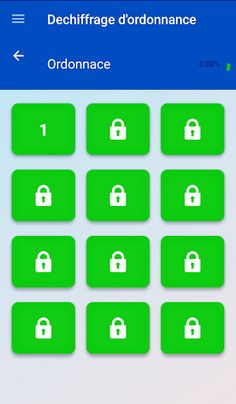 Decipher medical prescription - Screenshot 4