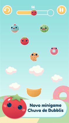 Bubbli Bash-Great Casual Game - Screenshot 3