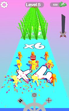 Cut Master 3D! - Screenshot 2