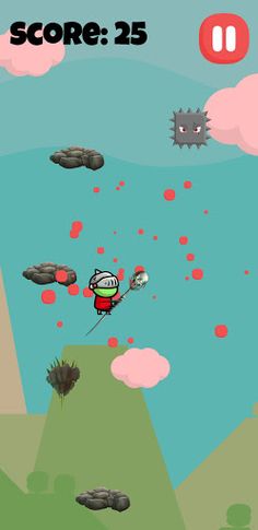 Jumping Wizard - Screenshot 4