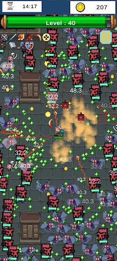 Survivor Pixel World IO - Screenshot 3