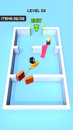 Raccoon Thief - Screenshot 2