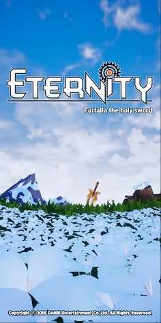 Eternity - Screenshot 1