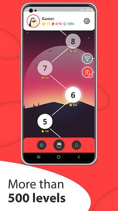 DBrain: Quiz & Brain games - Screenshot 4