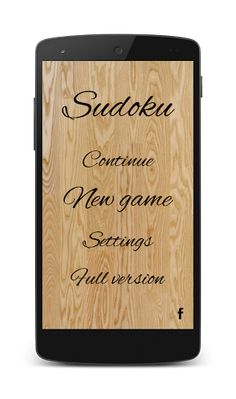 Sudoku Pro - Screenshot 1