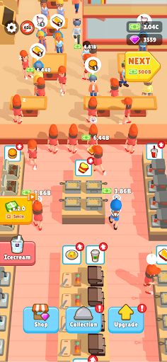 Order Up! : Cook & Serve - Screenshot 3