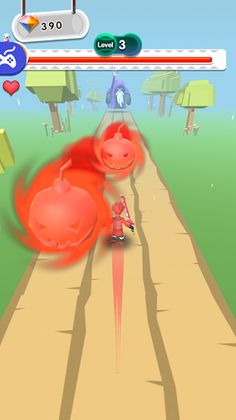Sword Sprinter - Screenshot 3