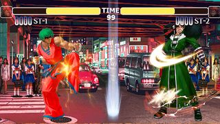 King fighting mame arcade 98 - Screenshot 1