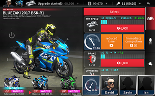 Real Moto 2 - Screenshot 3
