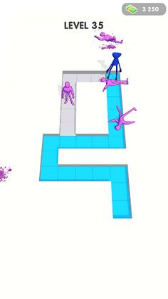 Dashing Monsters - Screenshot 2