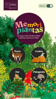 Memoriplantas - Screenshot 1