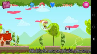 GIRL HUNTER MAKEUP - Screenshot 2