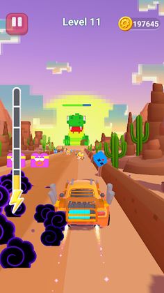 Car Rampage: Smash The Boss - Screenshot 1