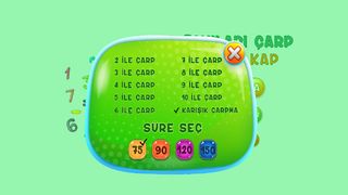 Çarpım Tablosu - Screenshot 2