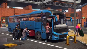 Bus Simulator : Coach Master - Screenshot 3
