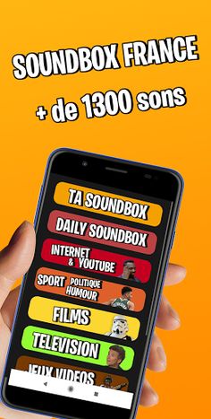 Soundbox France - Screenshot 1
