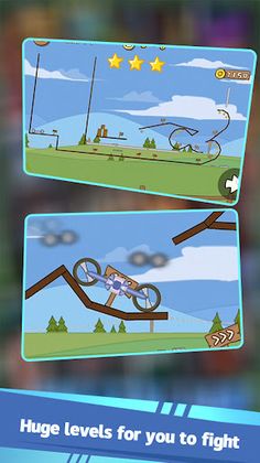 Two wheeled Racing - Screenshot 4