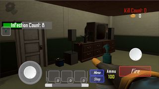 Sur-Viral Shooter - Screenshot 3