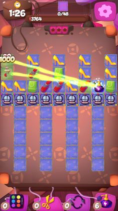 Fashion Sparkle Match 3 - Screenshot 4