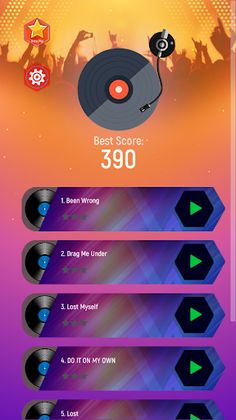 Tiles Hop: Vigilante deku - Screenshot 1