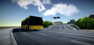 Great Bus Driver Mobile - Screenshot 2