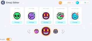 Emoji Fight - Screenshot 1