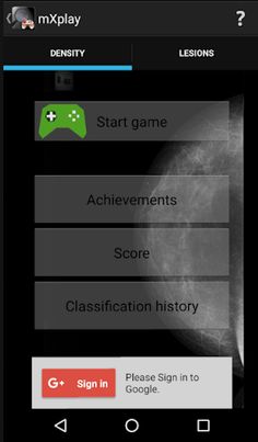 Mammo-X-Play2 - Screenshot 1