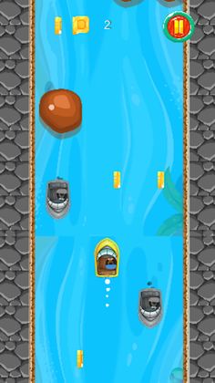 Boat Challenge - Screenshot 2