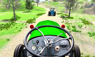 Real Tractor Farm Simulator 3D - Screenshot 1