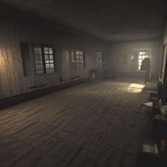 Sinister Shadows - Screenshot 2