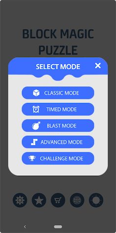 Block Puzzle Magic - Screenshot 3