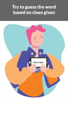 Guess Spot - Party guessing ga - Screenshot 2