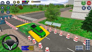 Car Driving : School Car Games - Screenshot 3