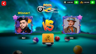 Ball Strike Pool-Billiard Game - Screenshot 1